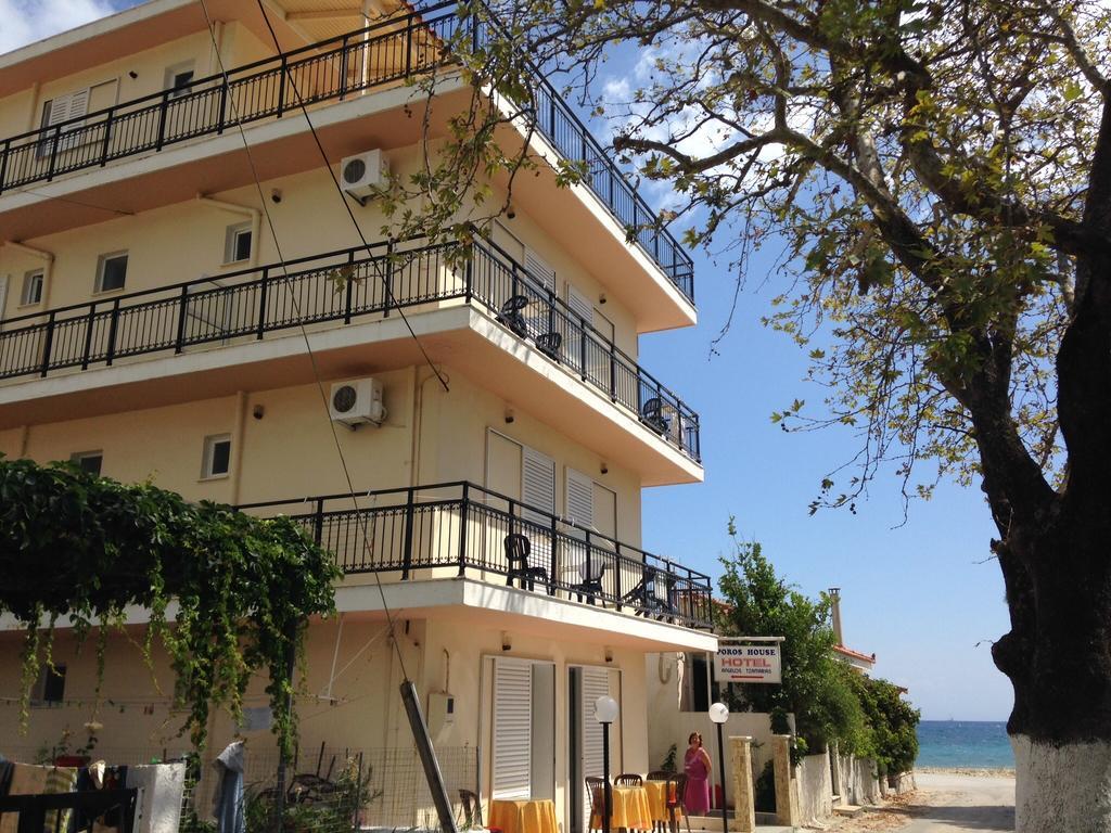 Poros House Hotel 外观 照片