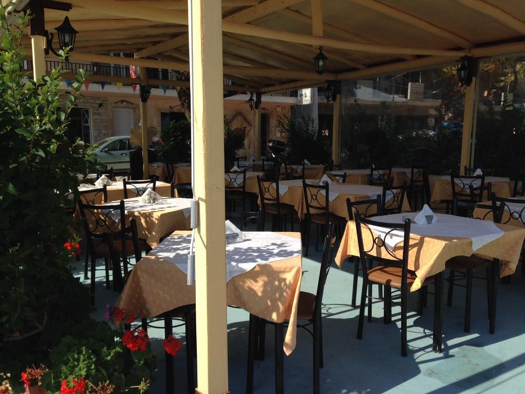 Poros House Hotel 外观 照片