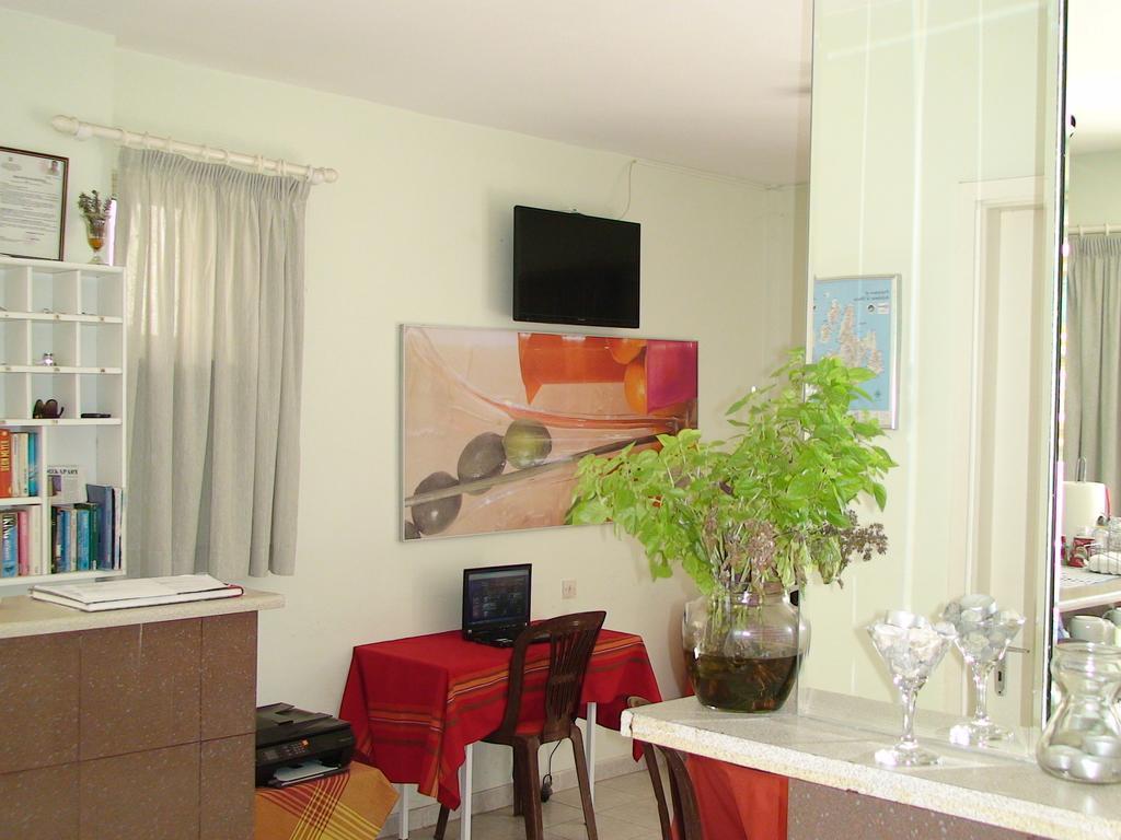 Poros House Hotel 外观 照片