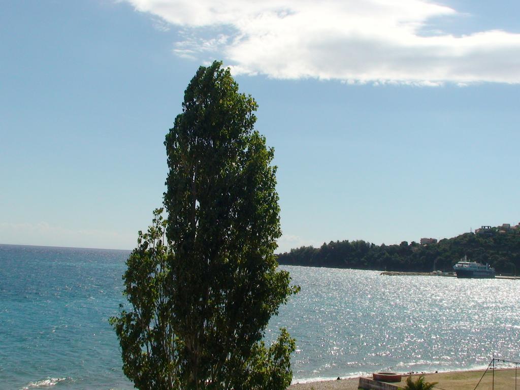 Poros House Hotel 外观 照片