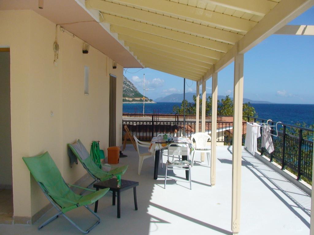 Poros House Hotel 外观 照片