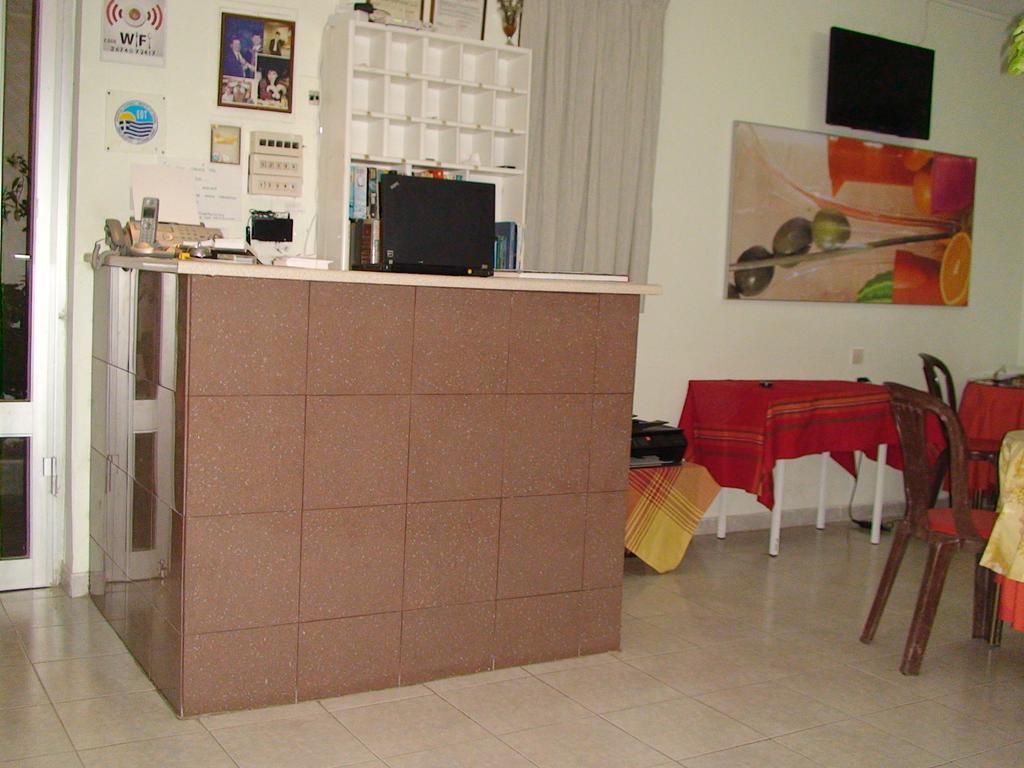 Poros House Hotel 外观 照片