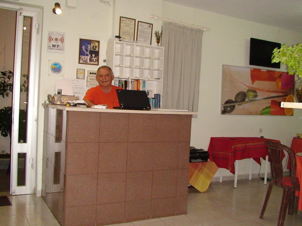 Poros House Hotel 外观 照片