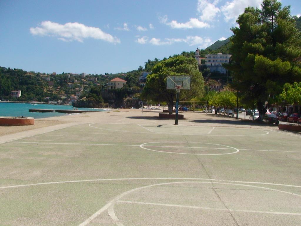 Poros House Hotel 外观 照片