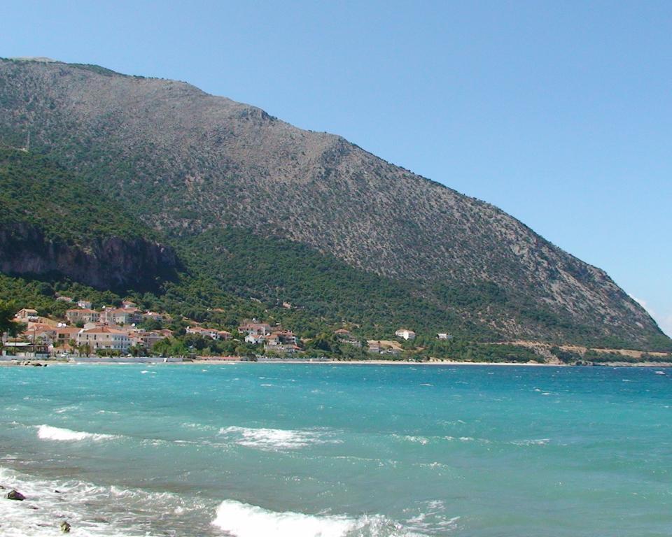 Poros House Hotel 外观 照片
