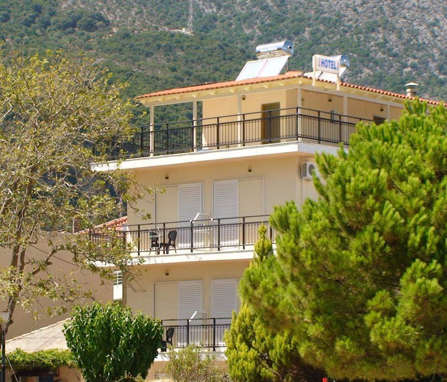 Poros House Hotel 外观 照片
