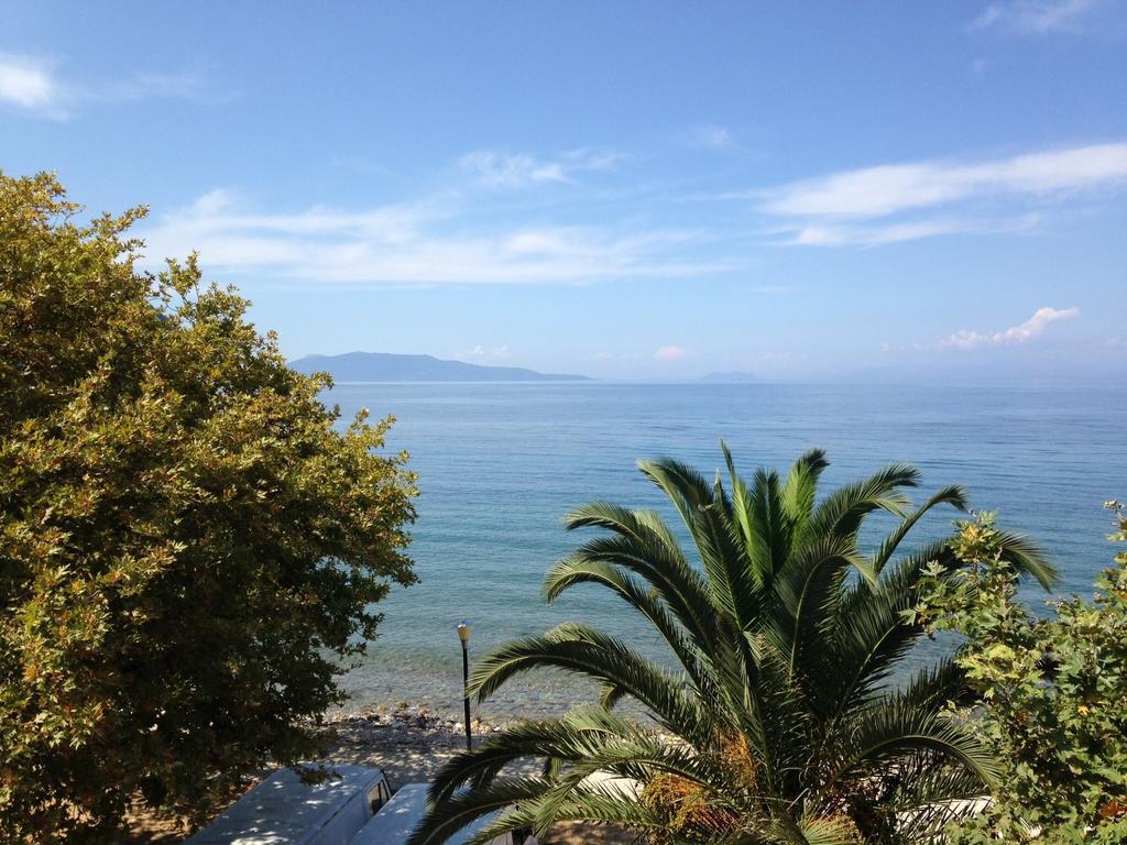 Poros House Hotel 外观 照片