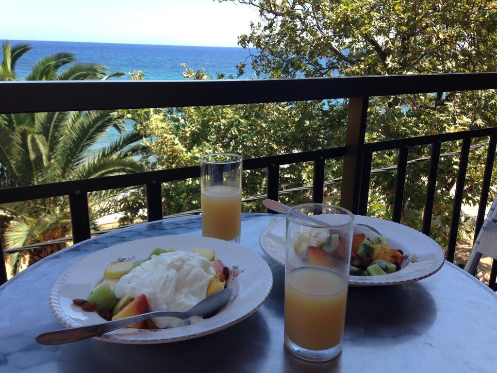 Poros House Hotel 外观 照片