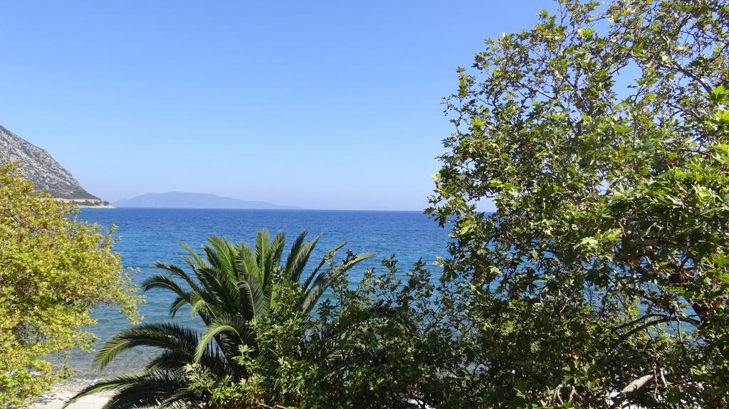 Poros House Hotel 外观 照片