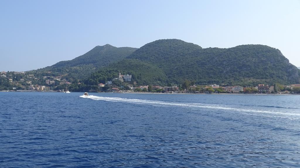 Poros House Hotel 外观 照片