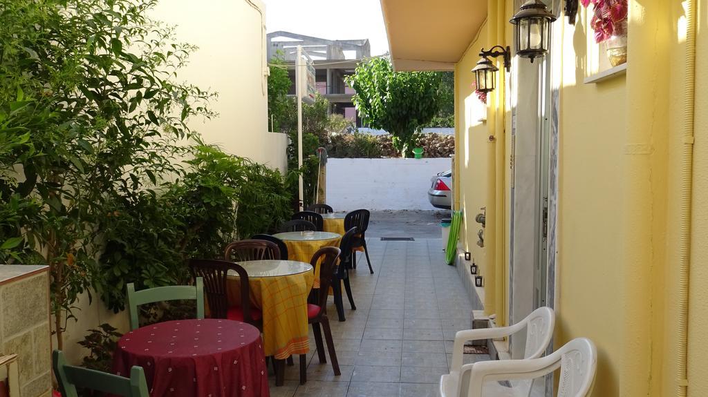 Poros House Hotel 外观 照片