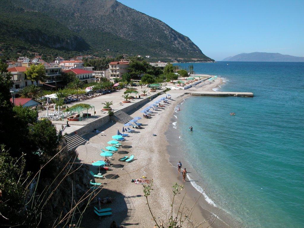 Poros House Hotel 外观 照片