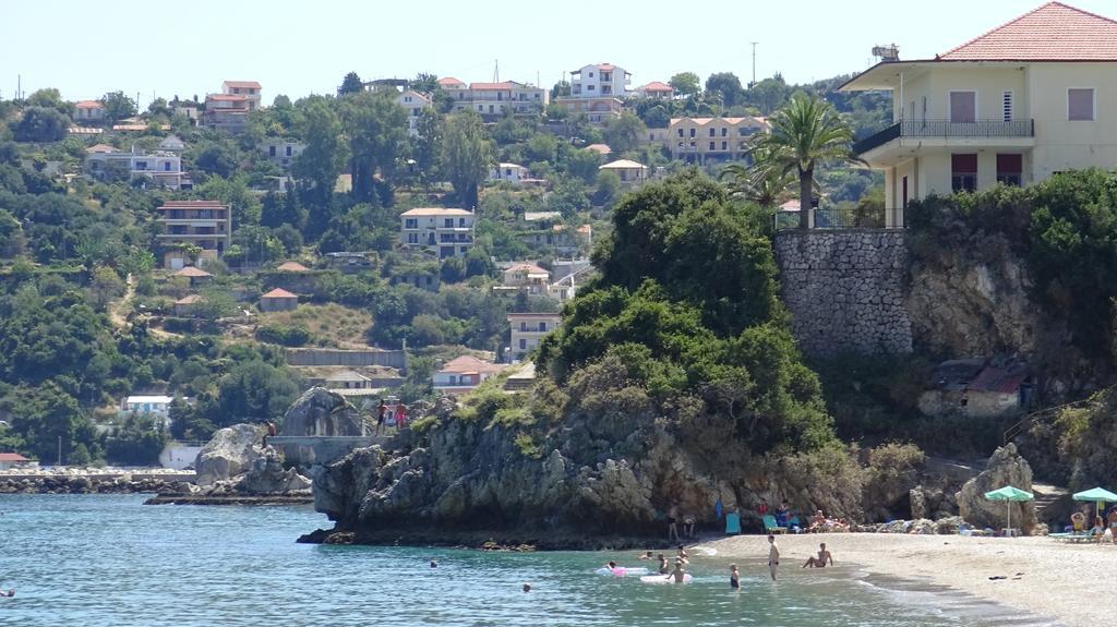 Poros House Hotel 外观 照片