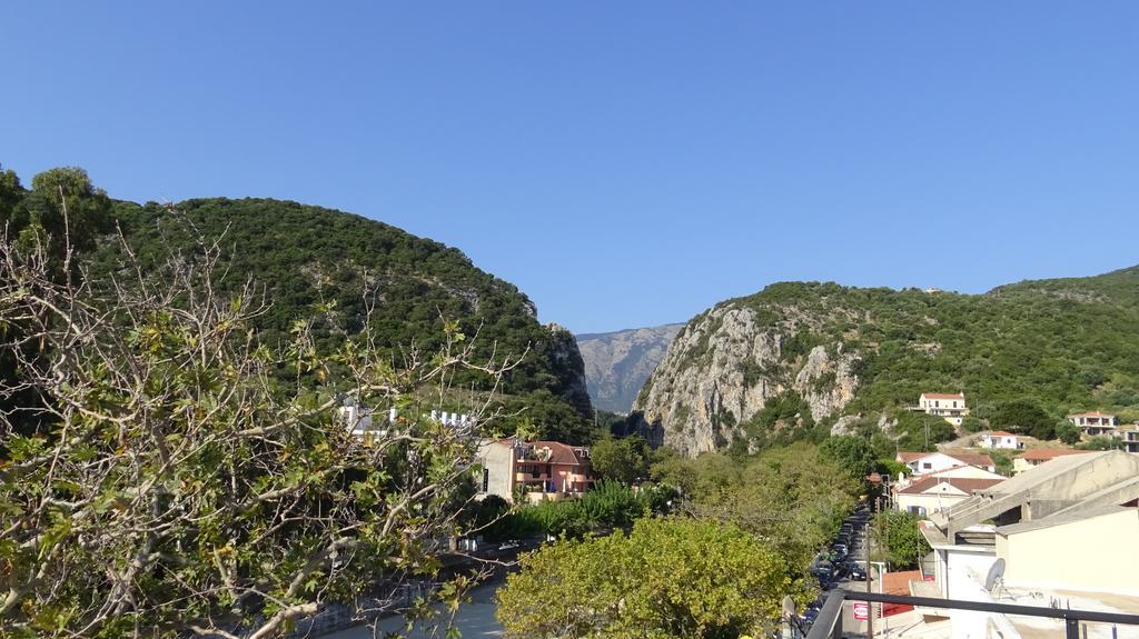 Poros House Hotel 外观 照片
