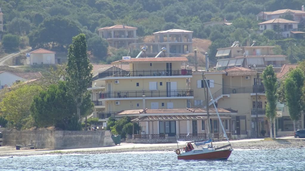 Poros House Hotel 外观 照片