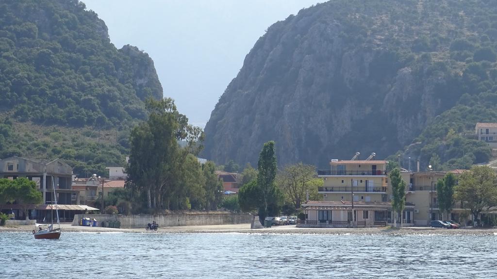 Poros House Hotel 外观 照片