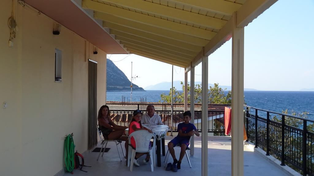 Poros House Hotel 外观 照片