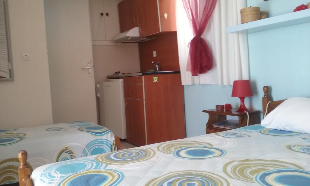 Poros House Hotel 外观 照片