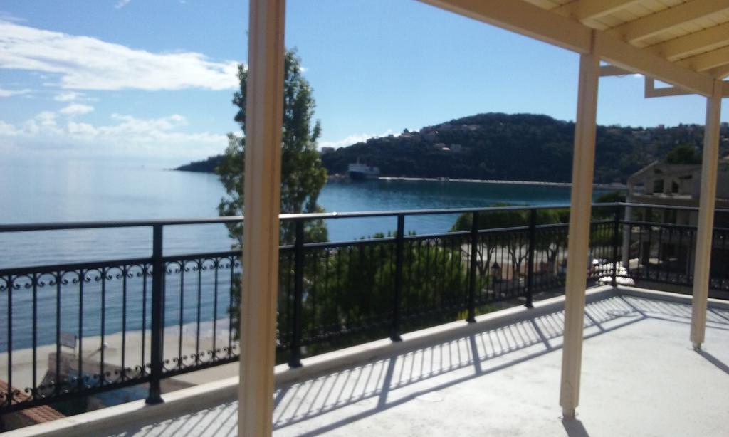 Poros House Hotel 外观 照片