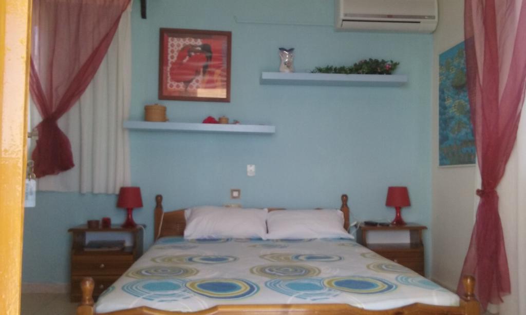 Poros House Hotel 外观 照片