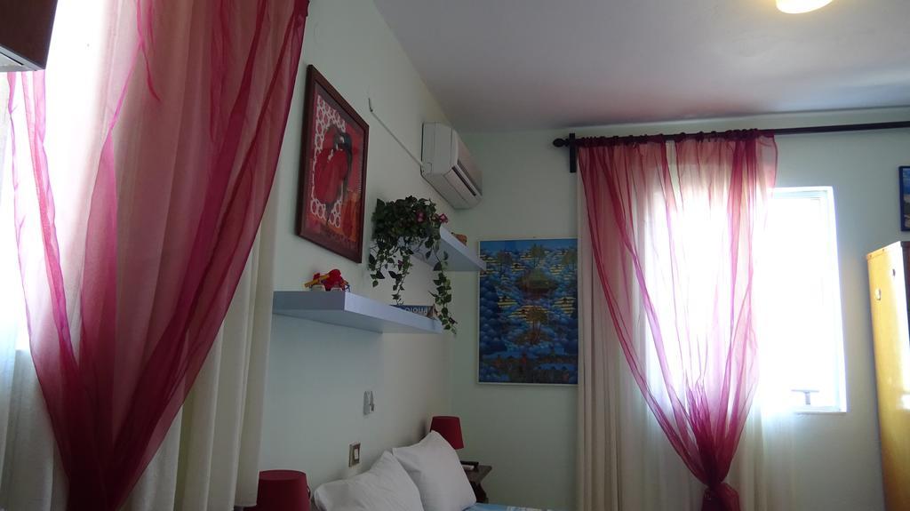 Poros House Hotel 外观 照片