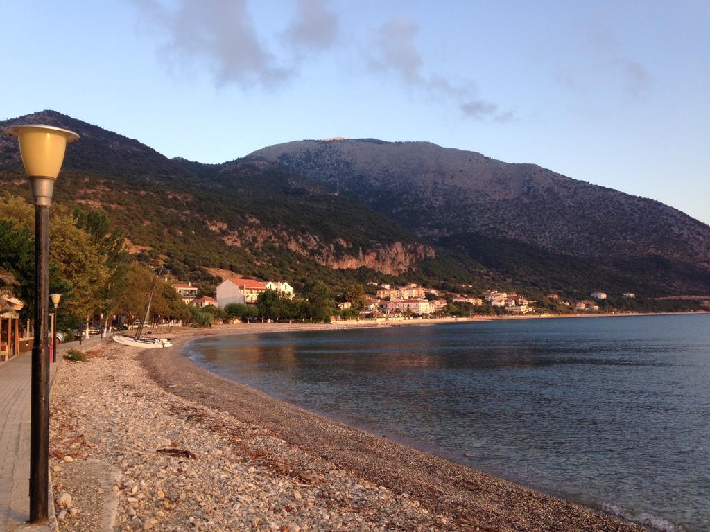 Poros House Hotel 外观 照片