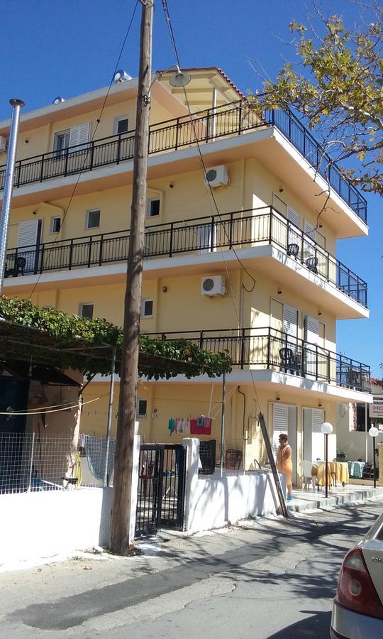 Poros House Hotel 外观 照片