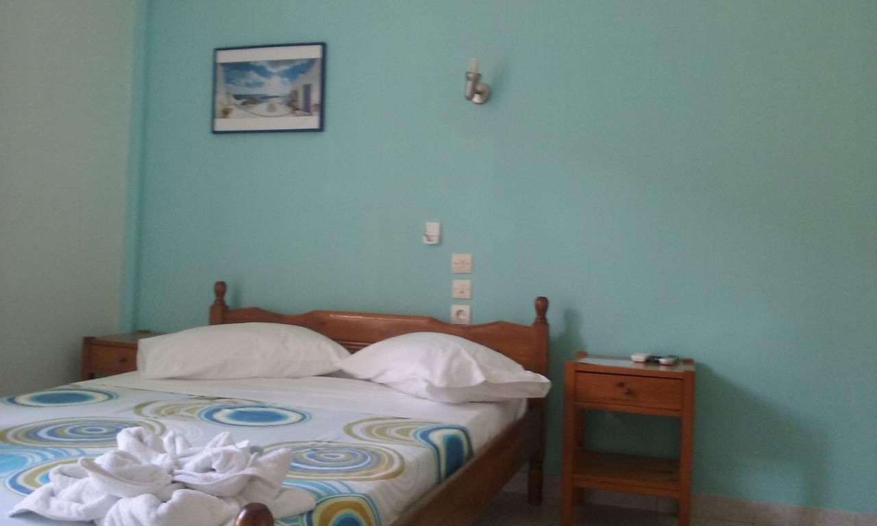 Poros House Hotel 外观 照片