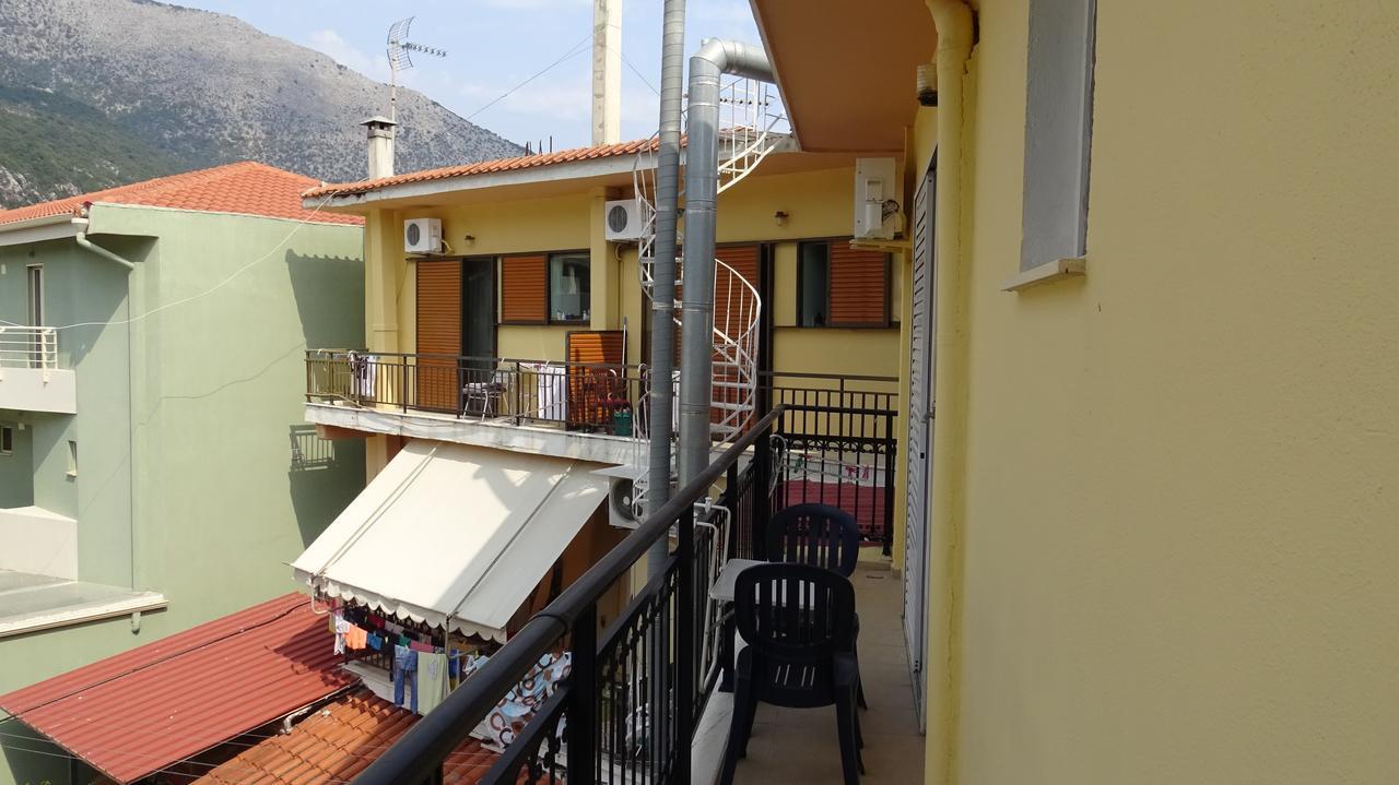 Poros House Hotel 外观 照片